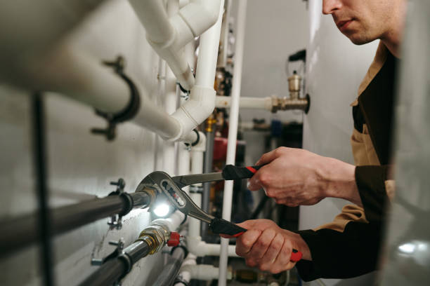 Best Sewer Line Repair  in Hutchins, TX